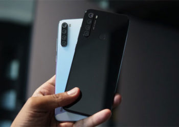 Странное обновление MIUI 12 Global для Redmi Note 8