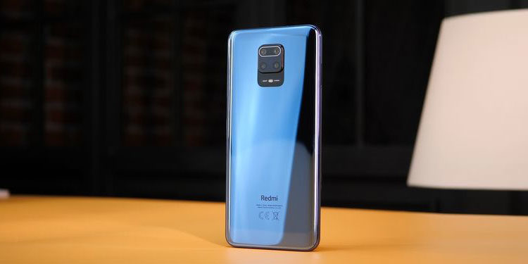 Глобальную MIUI 12 для Redmi Note 9S пока не ждать?