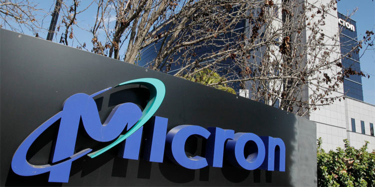 Micron представила микрочип, объединивший LPDDR5 и UFS 3.1