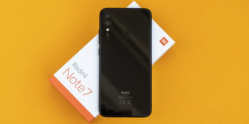 Владельцы Redmi Note 7 получают глобальную MIUI 12
