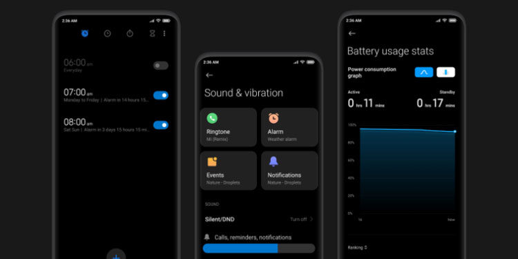 Неофициальная политика Xiaomi по обновлению MIUI и Android