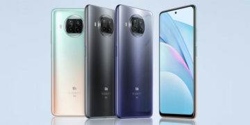 Анонс Xiaomi Mi 10T Lite - чип Snapdragon 750G за €279