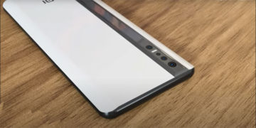 Интересный концепт Xiaomi Mi 11 показали на видео