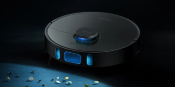 Робот-пылесос Xiaomi Dreame Bot L10 Pro