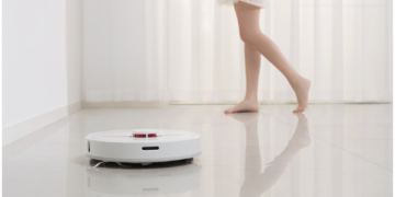 Робот-пылесос Dreame D9 Robot Vacuum новинка от Xiaomi