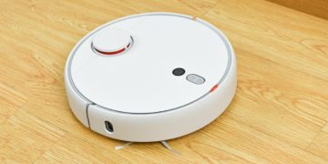 Xiaomi Mi Robot 1S Sweeping Vacuum Cleaner