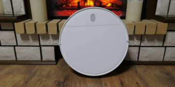 Преимущества и недостатки Xiaomi Mijia G1 Sweeping Vacuum Cleaner