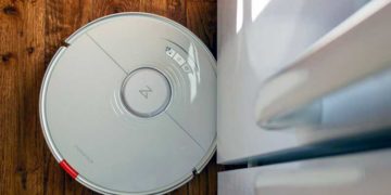 Робот-пылесос Xiaomi Roborock S7/T7