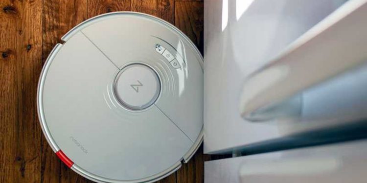 Робот-пылесос Xiaomi Roborock S7/T7