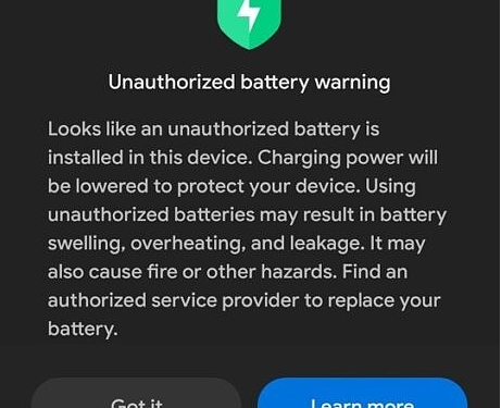 Новая версия Mi Security замедлит зарядку смартфонов с неоригинальными аккумуляторами