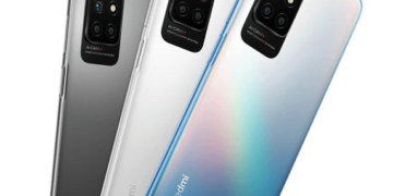 Xiaomi анонсировала Redmi 10