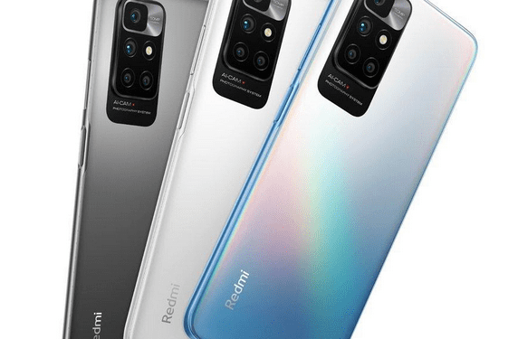 Xiaomi анонсировала Redmi 10
