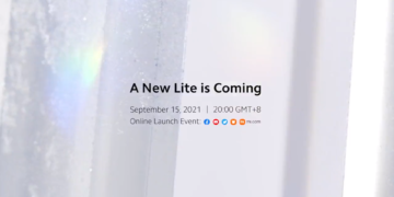 Xiaomi 11 Lite 5G New Edition подтвержден. Он выйдет 15 сентября